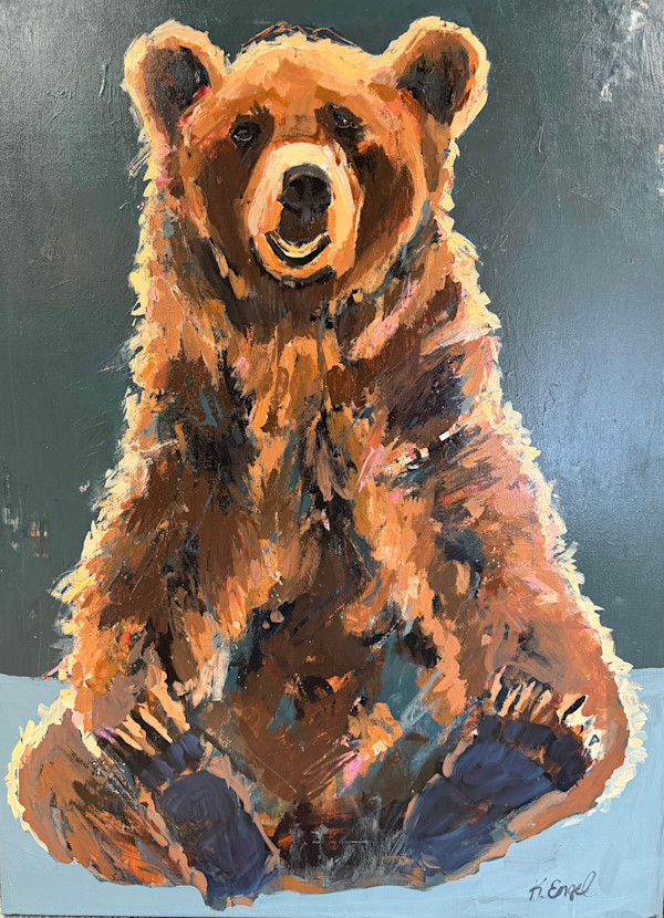 Big Softy by Kristen Engel, Image 1.