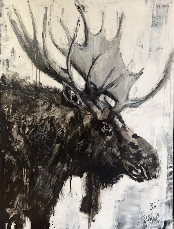 Crown of Antlers by Kristen Engel, Image 1.