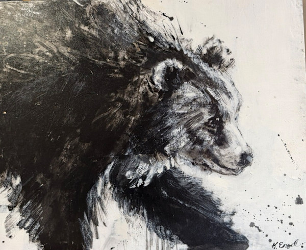 Little Wanderer by Kristen Engel, Image 1.
