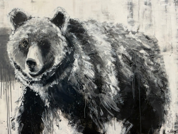 Passing By by Kristen Engel, Image 1.
