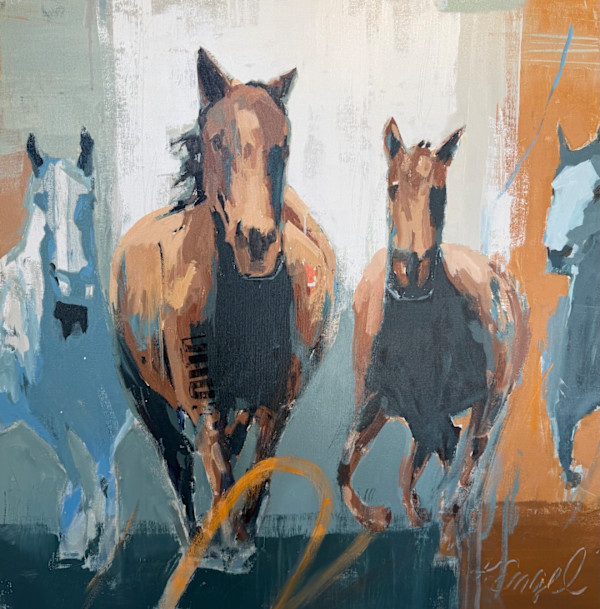 Unbridled by Kristen Engel, Image 1.