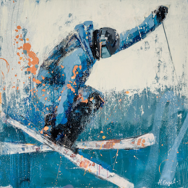 Orange Crush by Kristen Engel, Image 1.