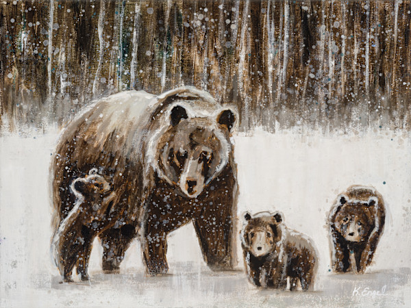 Mama Bear by Kristen Engel, Image 2.