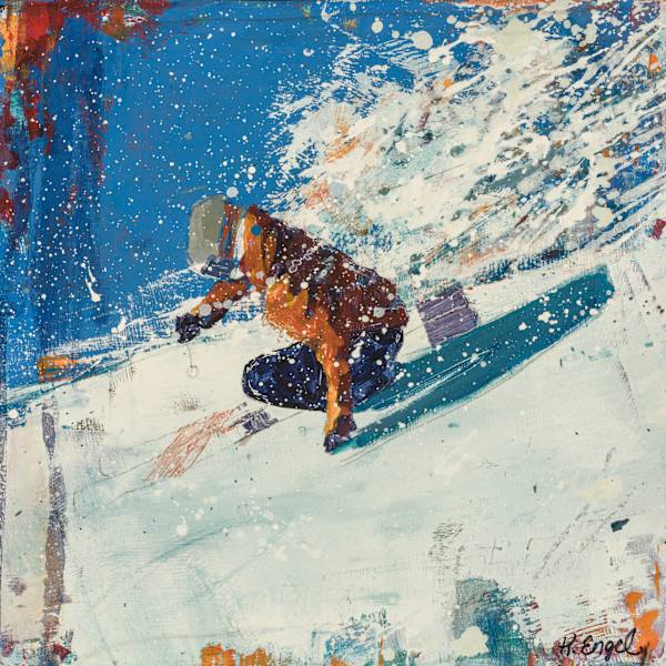 Bluebird Day by Kristen Engel, Image 2.