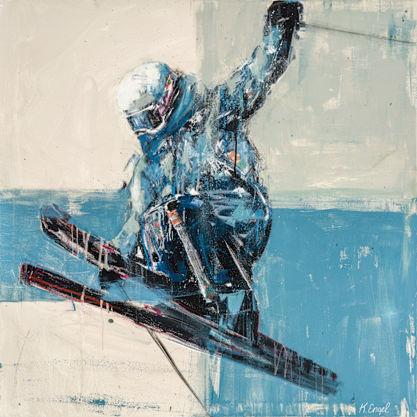 Edge of Gravity by Kristen Engel, Image 2.