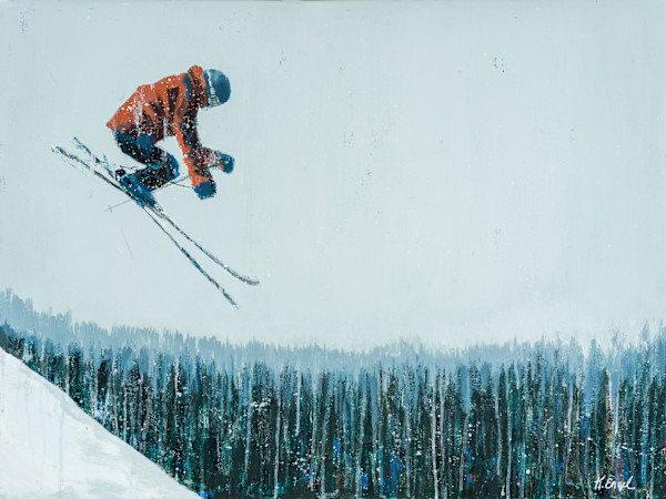Going the Distance by Kristen Engel, Image 2.