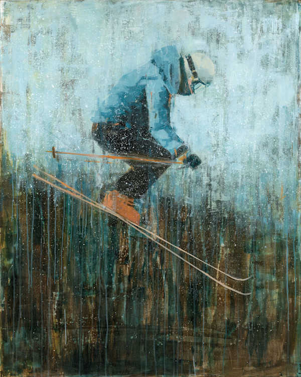 Into the Mist by Kristen Engel, Image 2.