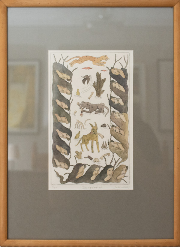 Disappeared by Julie Maas, Image 1.