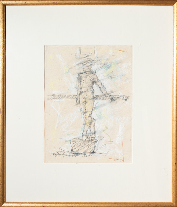 Untitled by Stephen Glassborow, Image 1.