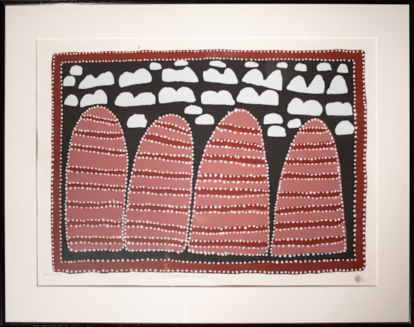 Mingmarriya Country by Queenie McKenzie, Image 1.