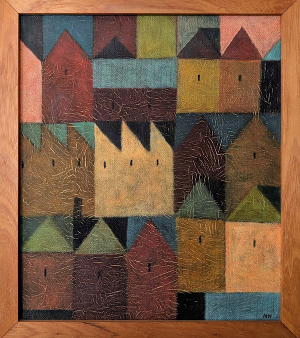 Industrial Scene by Nick Howson, Image 1.