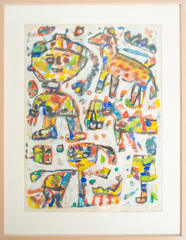 Untitled by Peter Ferguson, Image 1.
