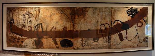 Shore Line by Graham Fransella, Image 1.