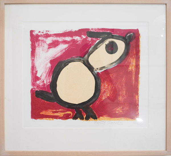 Bird by Peggy Napangardi Jones, Image 1.