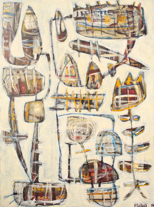 The Angler by Rosetta Santucci, Image 1.