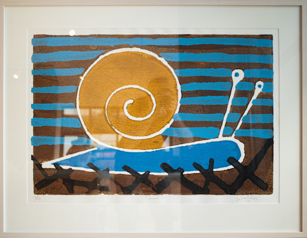Snail by Mark Schaller, Image 1.