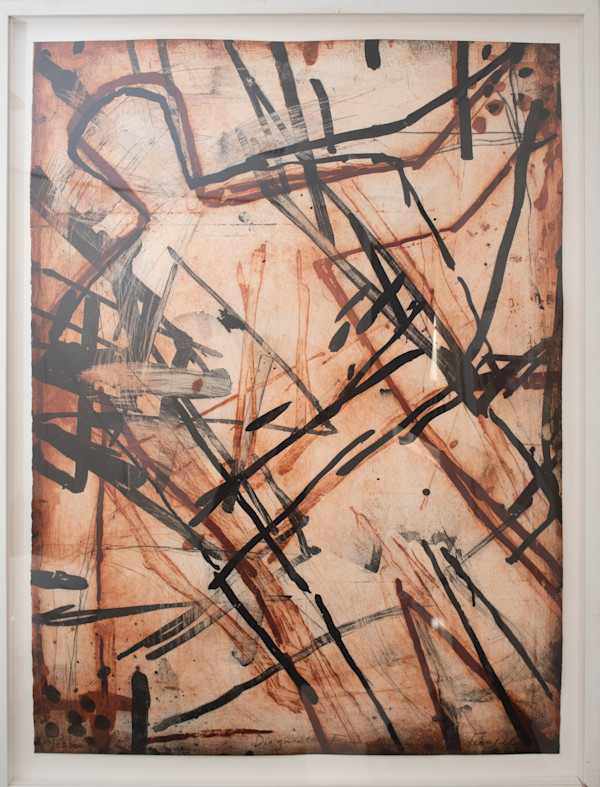 Diagonal Figure by Graham Fransella, Image 1.