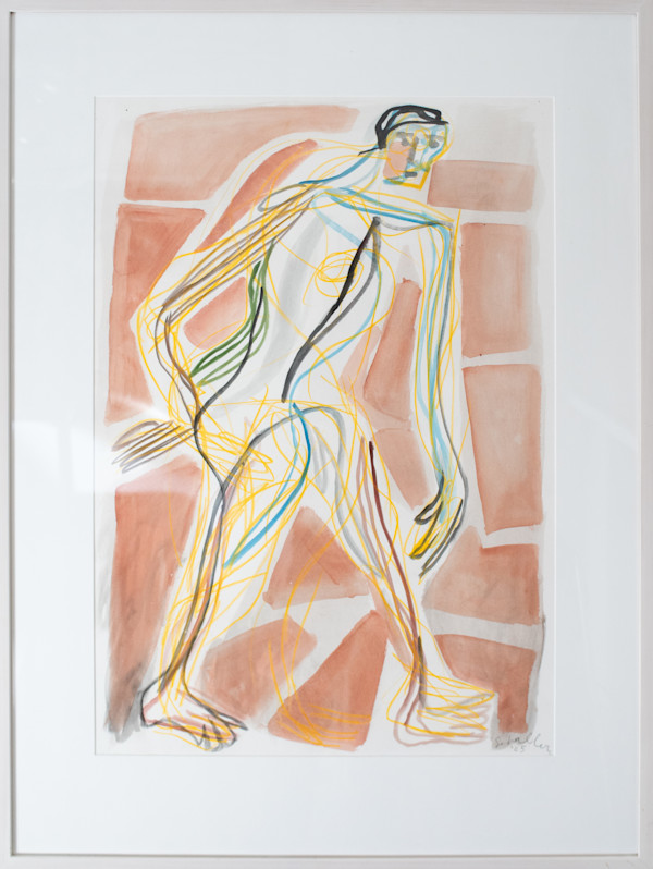 Ecco Homo by Mark Schaller, Image 1.
