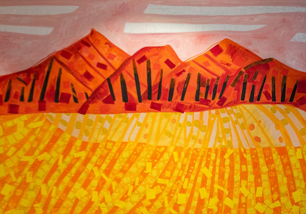 You Yangs by Mark Schaller, Image 1.