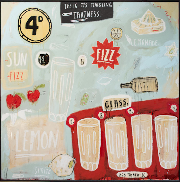 Lemonade by Robert Tucker, Image 1.