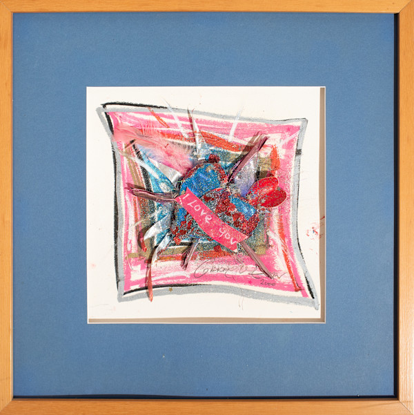 I Love You by Garry McEwan, Image 1.