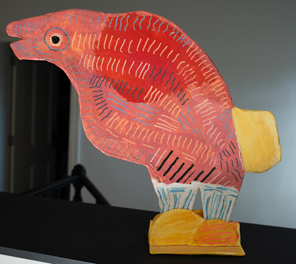 Bird by Marcus Lovell, Image 1.
