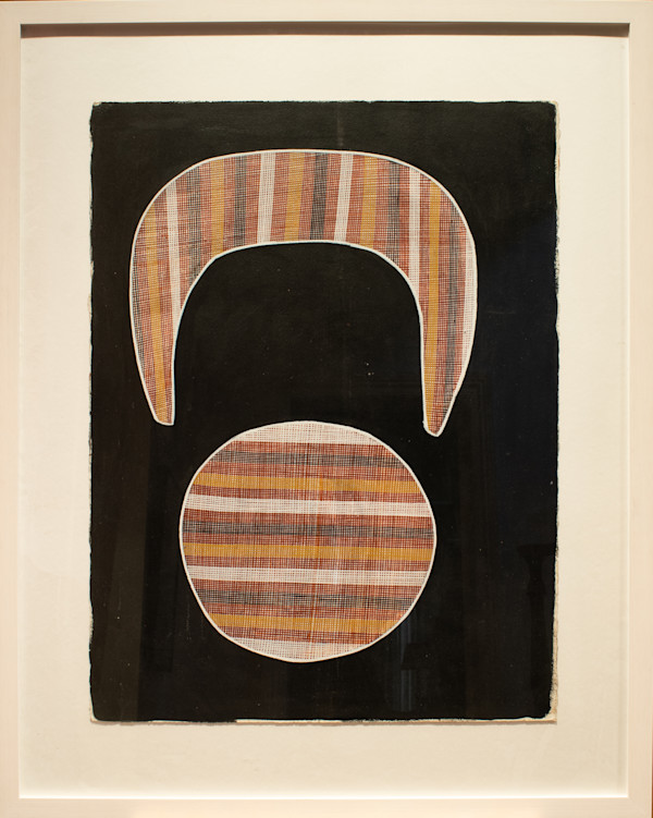 Dird Djang (Moon Dreaming) by Paul Nabulumo, Image 1.