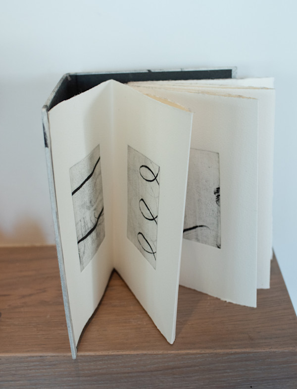 Partly Concealed Movements by August Carpenter, Image 1.