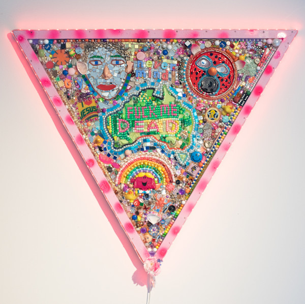 Fuck me Dead by Paul Yore, Image 1.