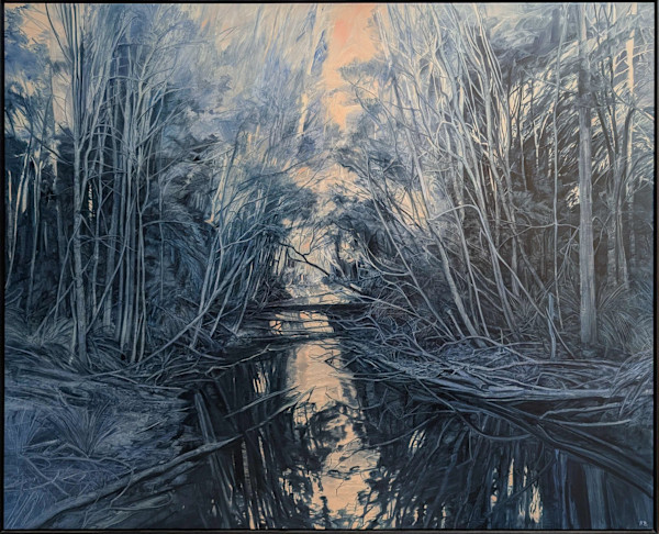Tributary by Nicholas Blowers, Image 1.