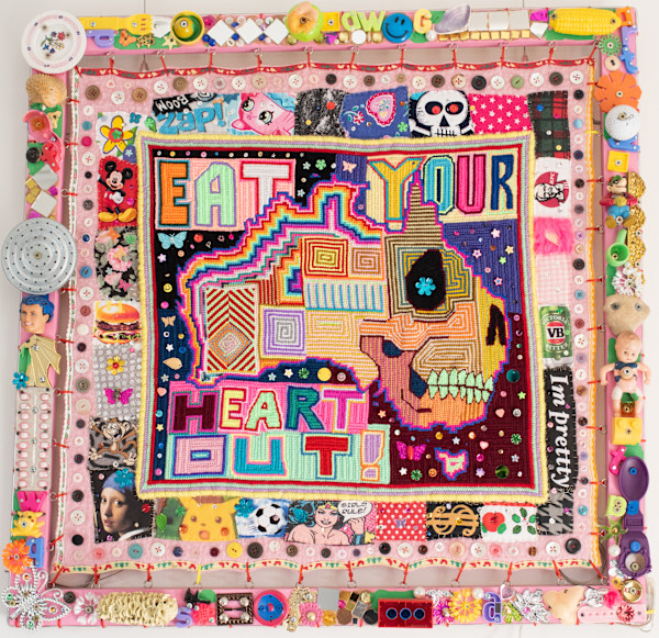 Eat Your Heart Out by Paul Yore, Image 1.