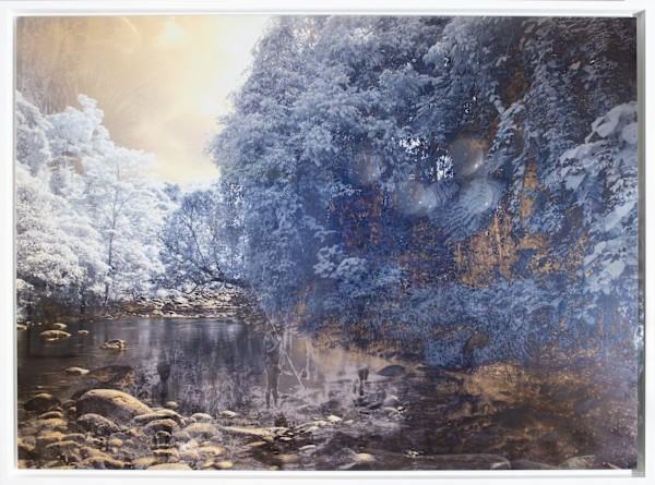 The River (balan winyju) by Danie Mellor, Image 1.