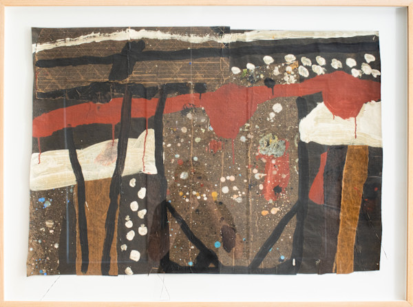 Half the Night VIII by Ann Thomson, Image 1.