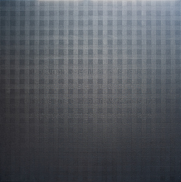 Copyright Credit; Artist's Name; And Title, Date, Medium, And Dimensions of the Artwork Must be Displayed Alongside Each Image. by P J Hickman, Image 1.