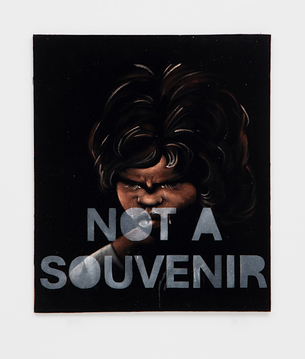 Not a Souvenir #3 by Tony Albert, Image 1.
