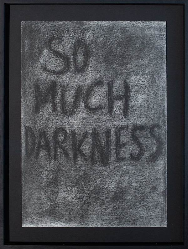 So much darkness by Elizabeth Newman, Image 1.