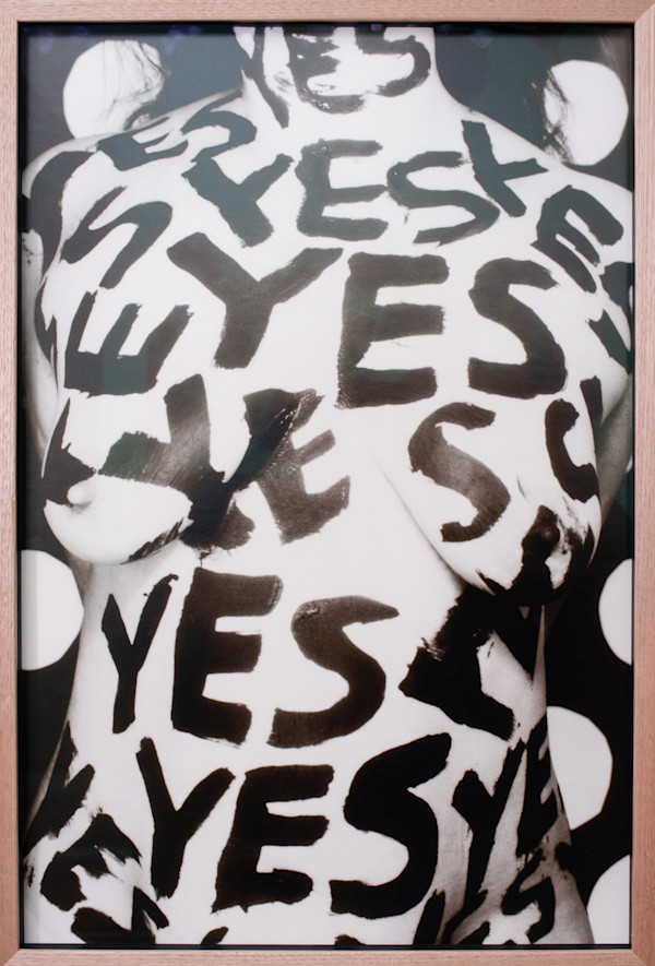 Bodywork 2 by Ruth O'Leary, Image 1.