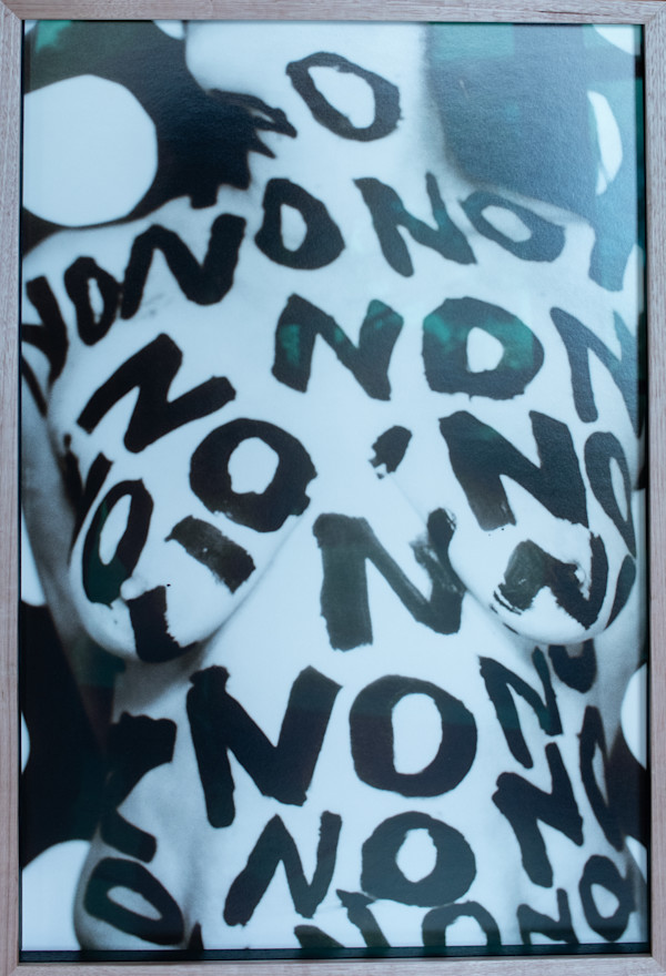 Bodywork by Ruth O'Leary, Image 1.
