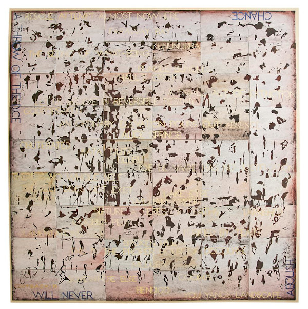 Outback:R by Imants Tiller, Image 1.