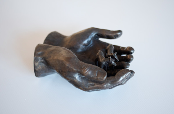 Hold Your Horses (Bronze) by Kenny Pittock, Image 1.
