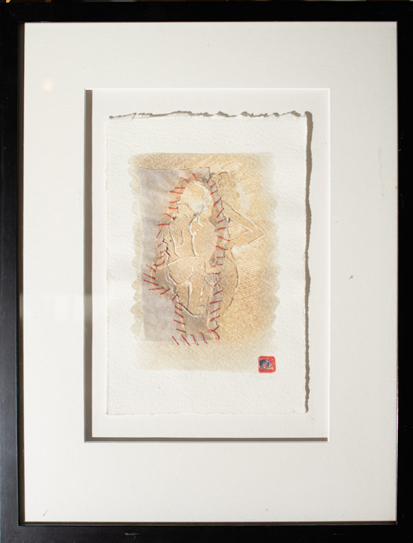 Original Lovers by Jenny Gameson, Image 1.