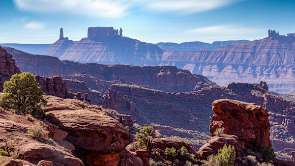 Canyonlands National Park in Utah, USA by David Whited