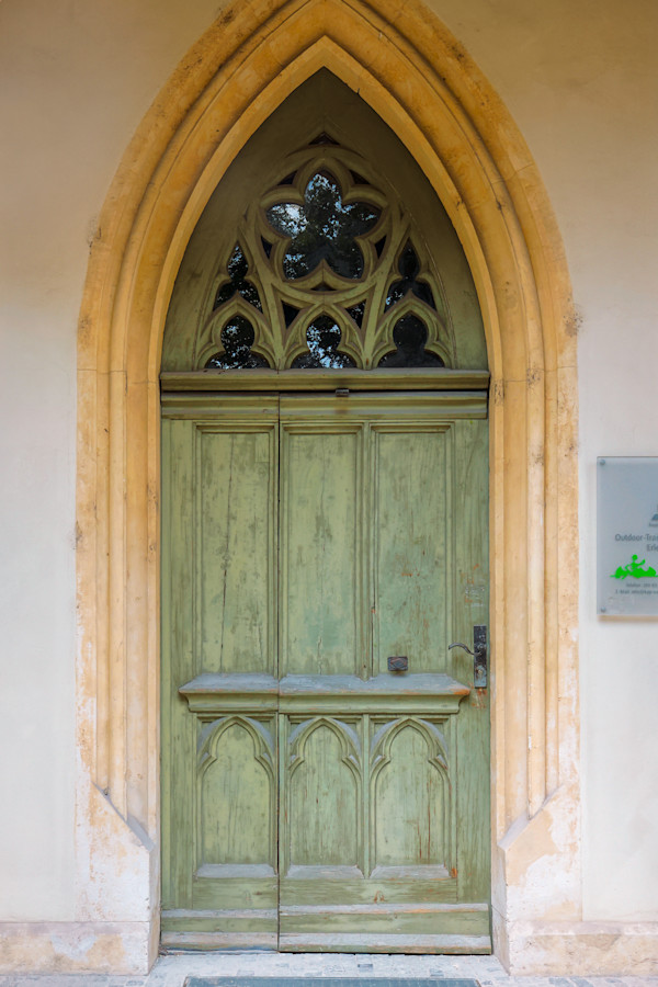 Streets of Medieval Europe, Regensburg, Germany by David Whited