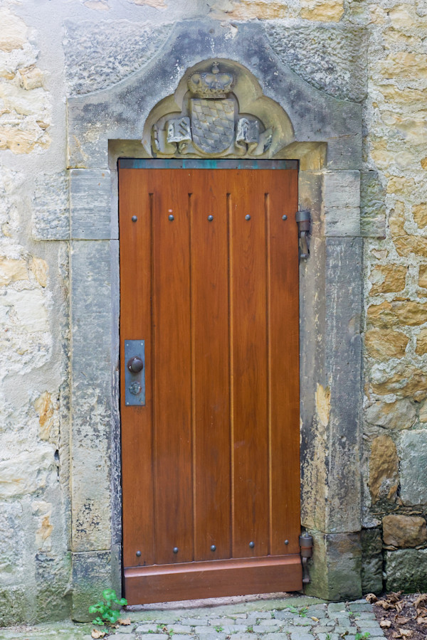 Streets of Medieval Europe, Regensburg, Germany by David Whited