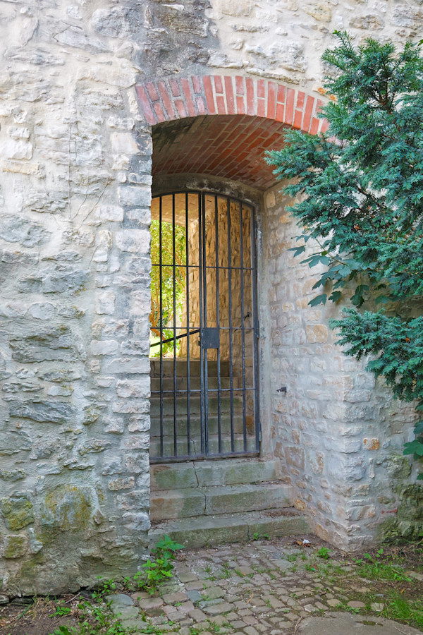 Streets of Medieval Europe, Regensburg, Germany by David Whited