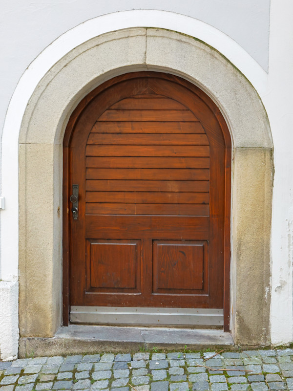 Streets of Medieval Europe, Passau, Germany by David Whited