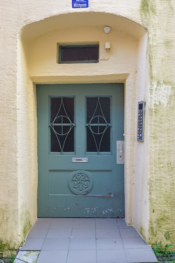 Streets of Medieval Europe, Passau, Germany by David Whited
