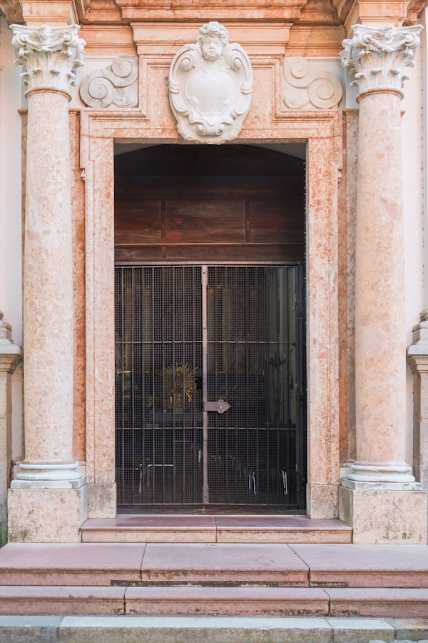 Streets of Medieval Europe, Passau, Germany by David Whited