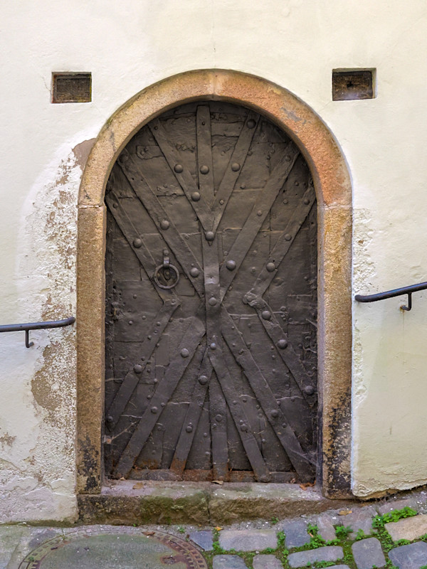 Streets of Medieval Europe, Passau, Germany by David Whited