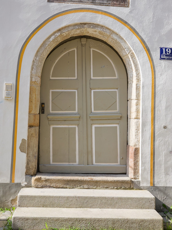 Streets of Medieval Europe, Regensburg, Germany by David Whited